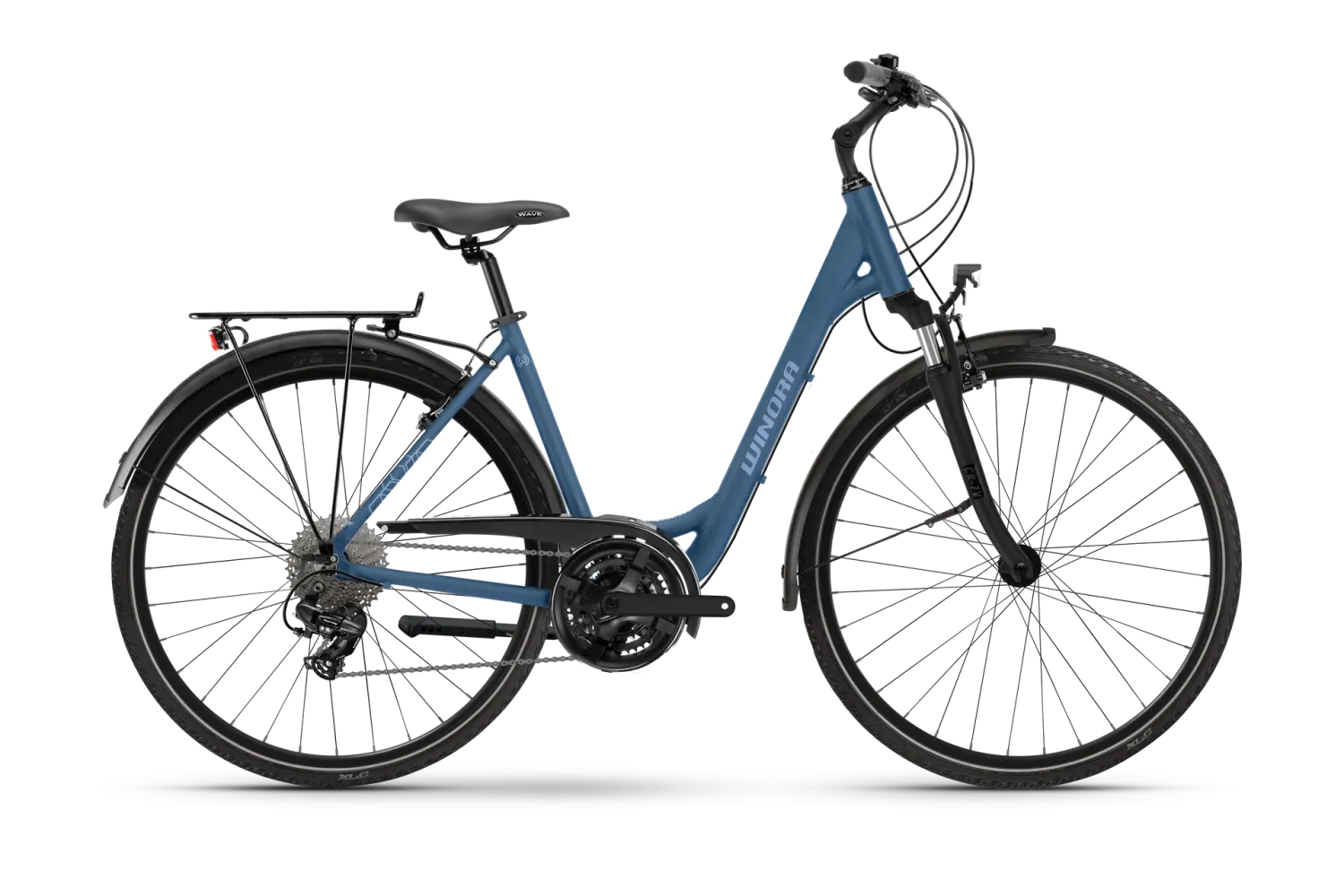 Winora Domingo X21 - Low